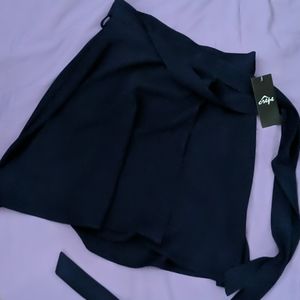 Demo Wrap Skirt